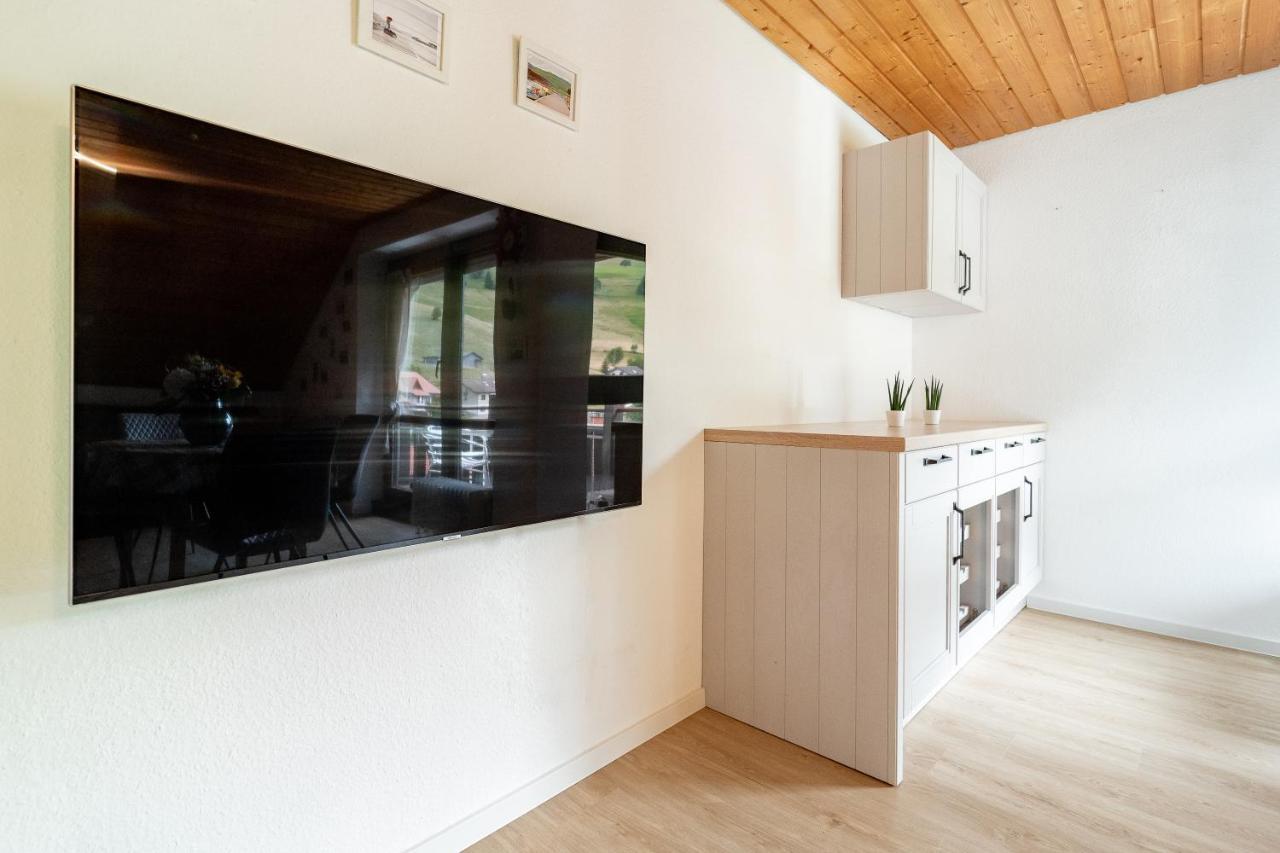 Winter-Nest Apartment Todtnau Exterior photo