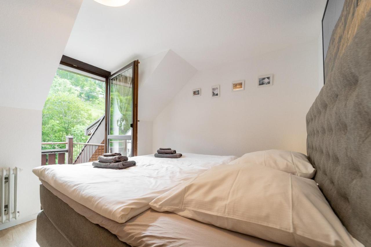 Winter-Nest Apartment Todtnau Exterior photo